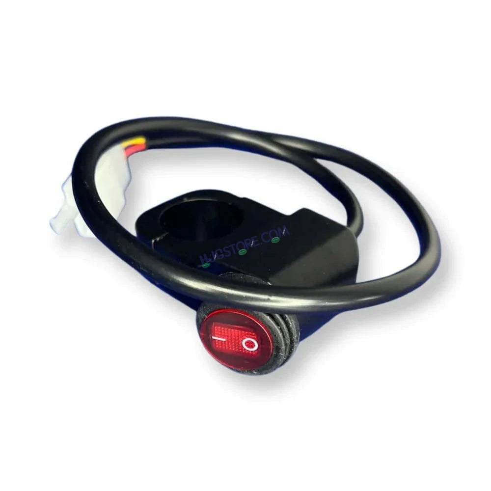 HJG Wiring Harness Kit - Foglight Wiring Harness Kit (2 Colour, 3 Wire) - HJGstore.com