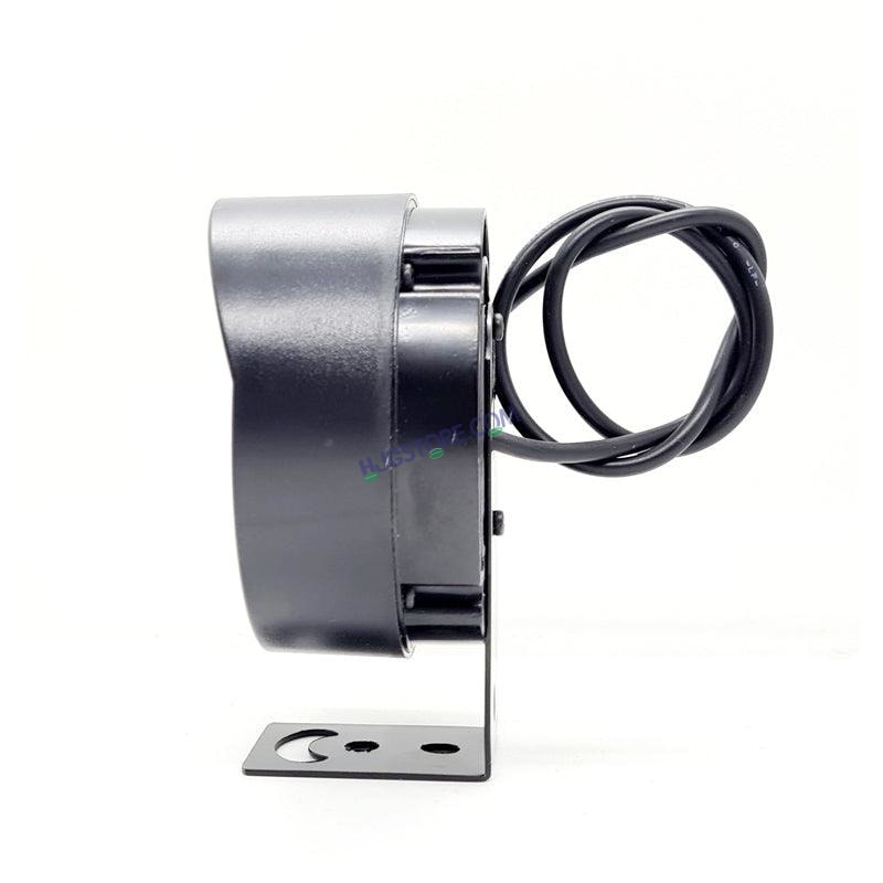 HJG 12 LED Cap Fog Lights for Bikes and Cars High Power, Heavy Clamp and Strong ABS Aluminum (12 led cap, 1pc) - HJGstore.com
