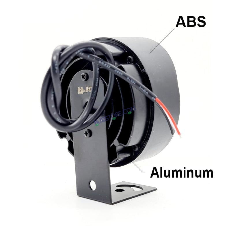 HJG 12 LED Cap Fog Lights for Bikes and Cars High Power, Heavy Clamp and Strong ABS Aluminum (12 led cap, 1pc) - HJGstore.com
