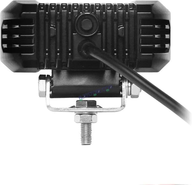 HJG W26 Bezelless Blade CREE Lens Foglight 60W Square Edge W26 Bezelless Blade 1pc Foglight 60W Foglight Ultra Wide Intensity LED Foglight White CREE Spread Foglight (60W) Universal For All Cars & Bikes LIU HJG W26 Helao Bezelless Blade Lens Foglight 1pc - HJGstore.com