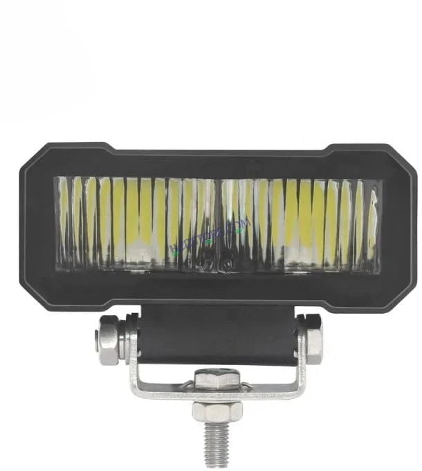 HJG W26 Bezelless Blade CREE Lens Foglight 60W Square Edge W26 Bezelless Blade 1pc Foglight 60W Foglight Ultra Wide Intensity LED Foglight White CREE Spread Foglight (60W) Universal For All Cars & Bikes LIU HJG W26 Helao Bezelless Blade Lens Foglight 1pc - HJGstore.com