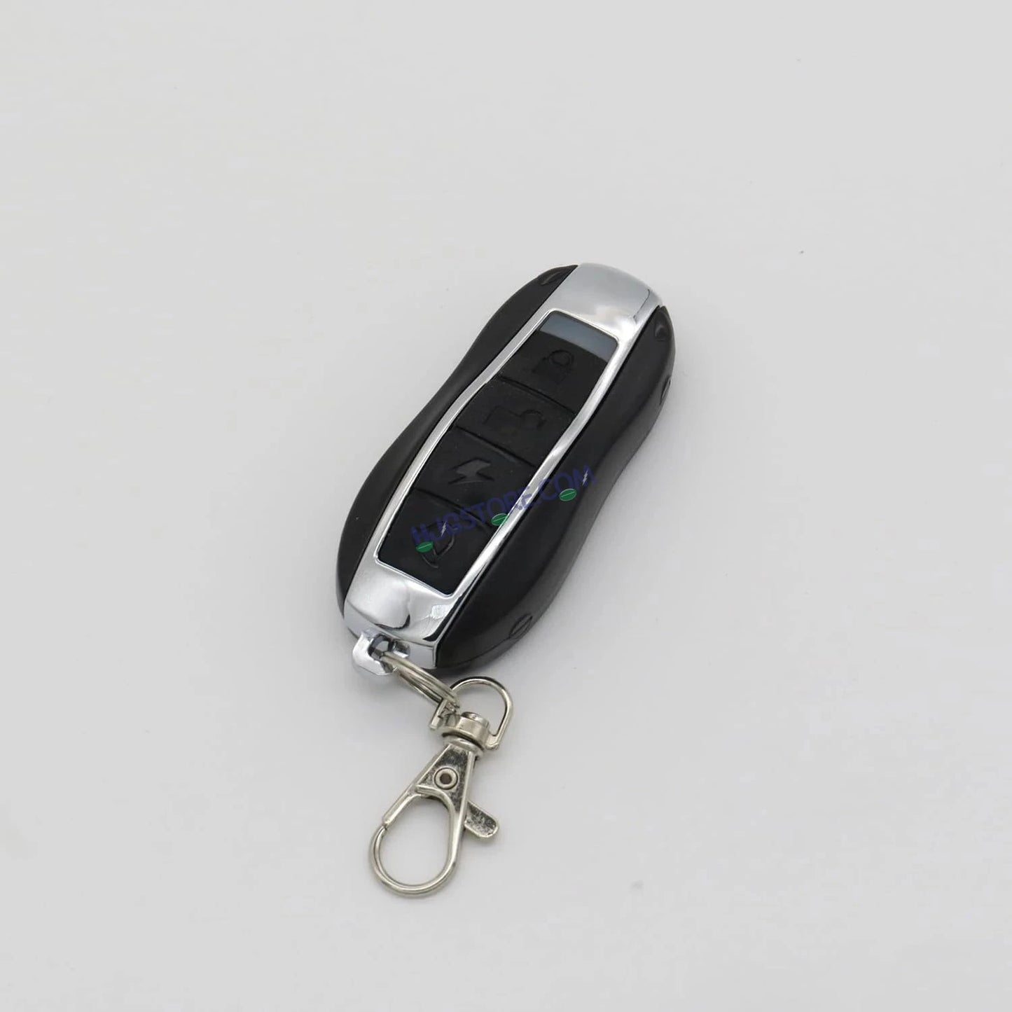 HJG Keyless Alarm System Kit Keyless Start One-Way Bike Alarm Kit for Two Wheeler Security HJG Anti-Theft Alarm System Kit (Loud Siren 125 dB, Flashing Light) LIU HJG Keyless Alarm System Kit - HJGstore.com