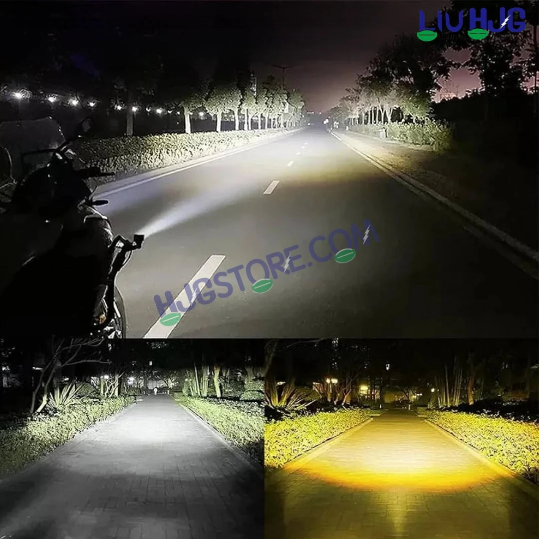 Remote Control Wiring Harness for LED Light Bar, 40A Fuse Remote On Off Switch Relay Wiring Harness for LED Work Lights Driving fog lights - HJGstore.com