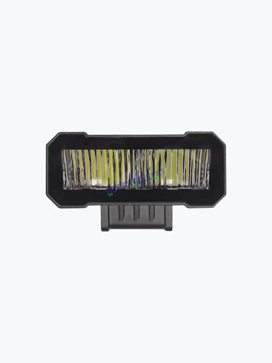 HJG W26 Bezelless Blade CREE Lens Foglight 60W Square Edge W26 Bezelless Blade 1pc Foglight 60W Foglight Ultra Wide Intensity LED Foglight White CREE Spread Foglight (60W) Universal For All Cars & Bikes LIU HJG W26 Helao Bezelless Blade Lens Foglight 1pc - HJGstore.com