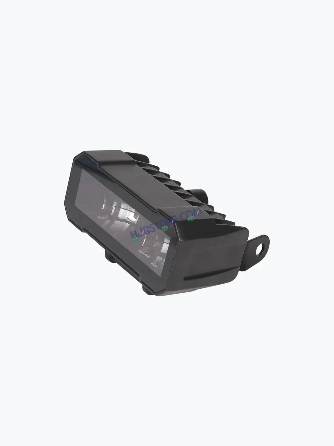HJG W26 Bezelless Blade CREE Lens Foglight 60W Square Edge W26 Bezelless Blade 1pc Foglight 60W Foglight Ultra Wide Intensity LED Foglight White CREE Spread Foglight (60W) Universal For All Cars & Bikes LIU HJG W26 Helao Bezelless Blade Lens Foglight 1pc - HJGstore.com