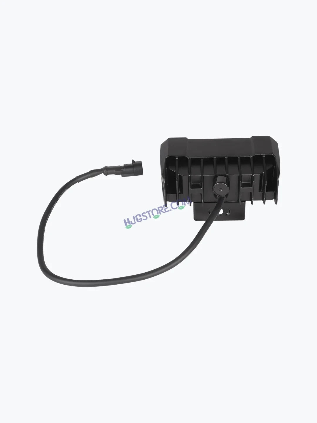 HJG W26 Bezelless Blade CREE Lens Foglight 60W Square Edge W26 Bezelless Blade 1pc Foglight 60W Foglight Ultra Wide Intensity LED Foglight White CREE Spread Foglight (60W) Universal For All Cars & Bikes LIU HJG W26 Helao Bezelless Blade Lens Foglight 1pc - HJGstore.com