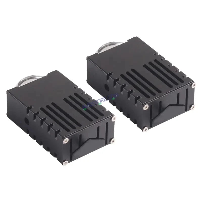 HJG Original Waymaker Dual Colour Fog Light Mini Drive Light Version 4 With Red Devil Eye And Wiring With Canbus For All Cars and Motorcycles (2Pcs) HJG Waymaker Foglight HJG - HJGstore.com