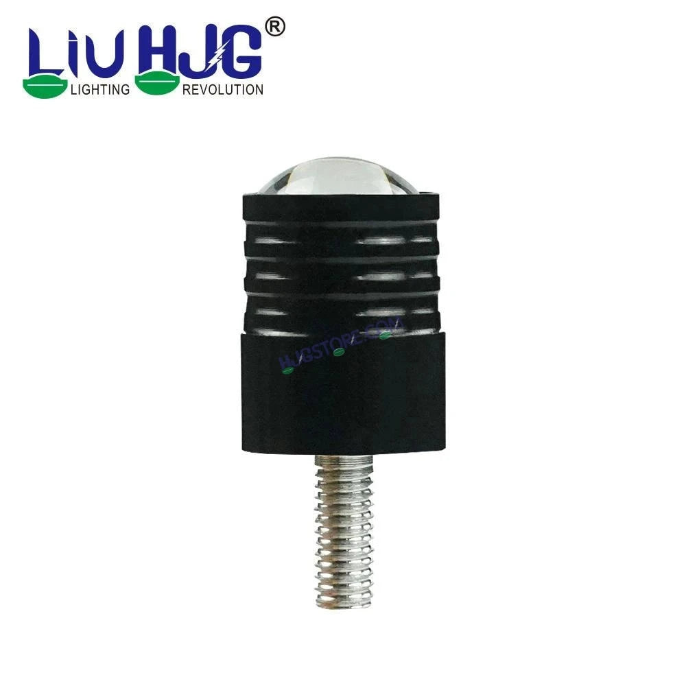 HJG AMBER Strobe Light with Flashing Handle Light AMBER Universal for Motorcycle, Car, SUV Set of 2 Strob Light HJG, AMBER) - HJGstore.com