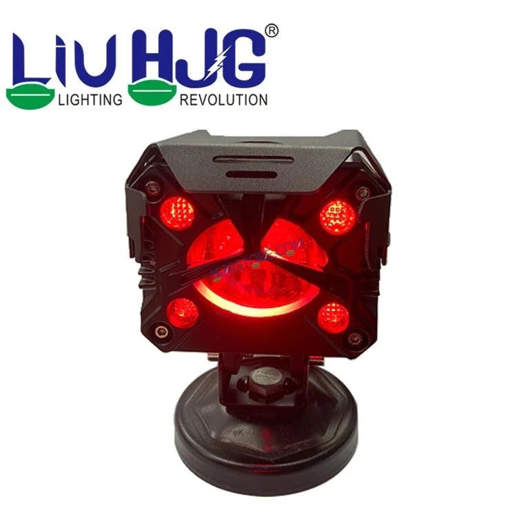 HJG P24 Lens Foglight NEW MEGA DRIVE Fog Light For Bike/Car/Thar/Jeep ( Cool White, 60W each * 2 = 120W Total ) - Pack of 2 P24 HJG Foglight with Multi DRL - HJGstore.com
