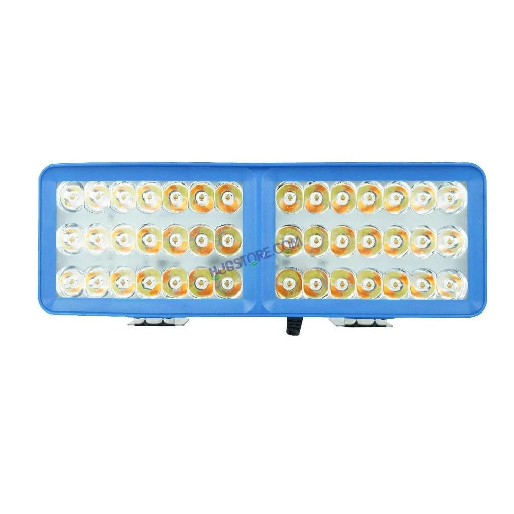HJG 42 LED Rectangle Foglight Foglamp 3 Colour White, Warm White, Yellow HJG Foglight HJG Car Accessories Led Headlights Mini Driving Lights Led Fog Lights For Motorcycle Lights, Set of 2 - HJGstore.com