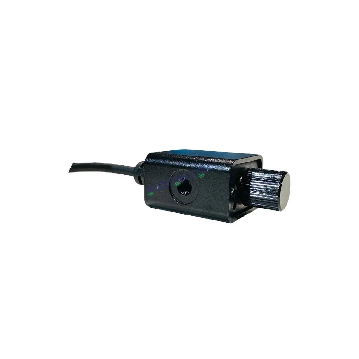 Original HJG 4x4 LED with Brightness Controller Switch Fog Light: 120W-12V White, Yellow Filter Cap - HJGstore.com