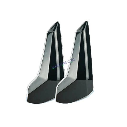 HJG Indicator Tilt DRL Sliding Model Fibre Waterproof Flexible Blinker Bright LED Indicators Universal For All Bike Models Motorcycle Turn Signal Lights HJG Tilt DRL Sliding Indicator, Pack of 2 - HJGstore.com
