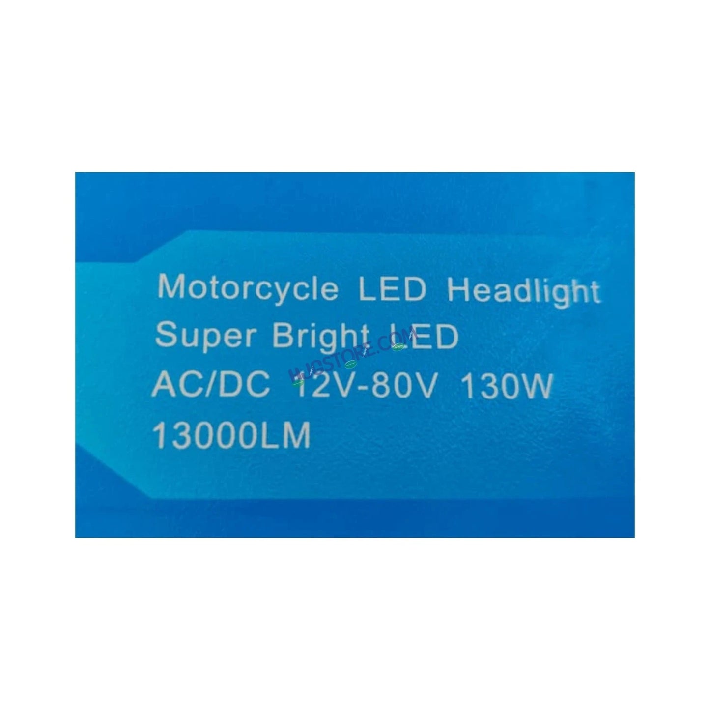 HJG 130W M3 Mini H4 New Model LED Bulb AC/DC Headlight LED Bulb White Beam 130W HJG M3 130W H4 LED for Bike Car Light H4 LED with Fan Bulb 13000LM 130W Conversion Kit Hi/Lo Beam Headlight 12V/24V for Motorcycle/Car, Set of 1, 13000 LM 130W, White Hi/Lo - HJGstore.com