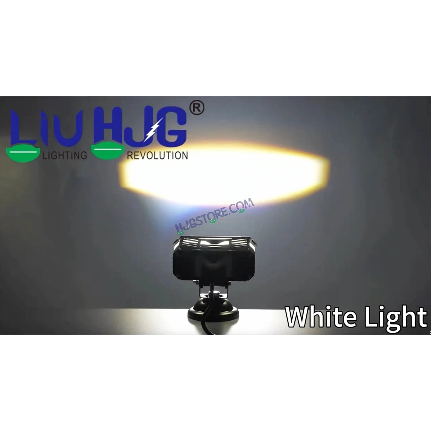 HJG M Series RGB DRL 2 Lens Projector Lens 2pc Foglight RGB DRL Modes 2 Lens LED Projector Fog Lens 50W with RGB DRL Foglight Ultra Wide Dual Intensity LED Fog Lights White/Yellow/RGB DRL Projector (50W) Universal For All Cars & Bikes LIU HJG RGB Foglight - HJGstore.com