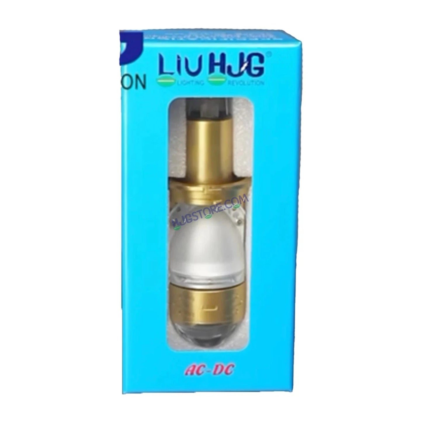 HJG RTD Lens H4 White/Yellow New Model Yellow Low White High RTD Lens Dual Projector Lens H4 LED Bulb 50W HJG Projector Light H4 LED RTD Lens with Fan Bulb 5000LM Dual Beam WY Hi/Lo Beam Headlight 12V/24V for Motorcycle/Car, Set of 1, White/Yellow Hi/Lo - HJGstore.com