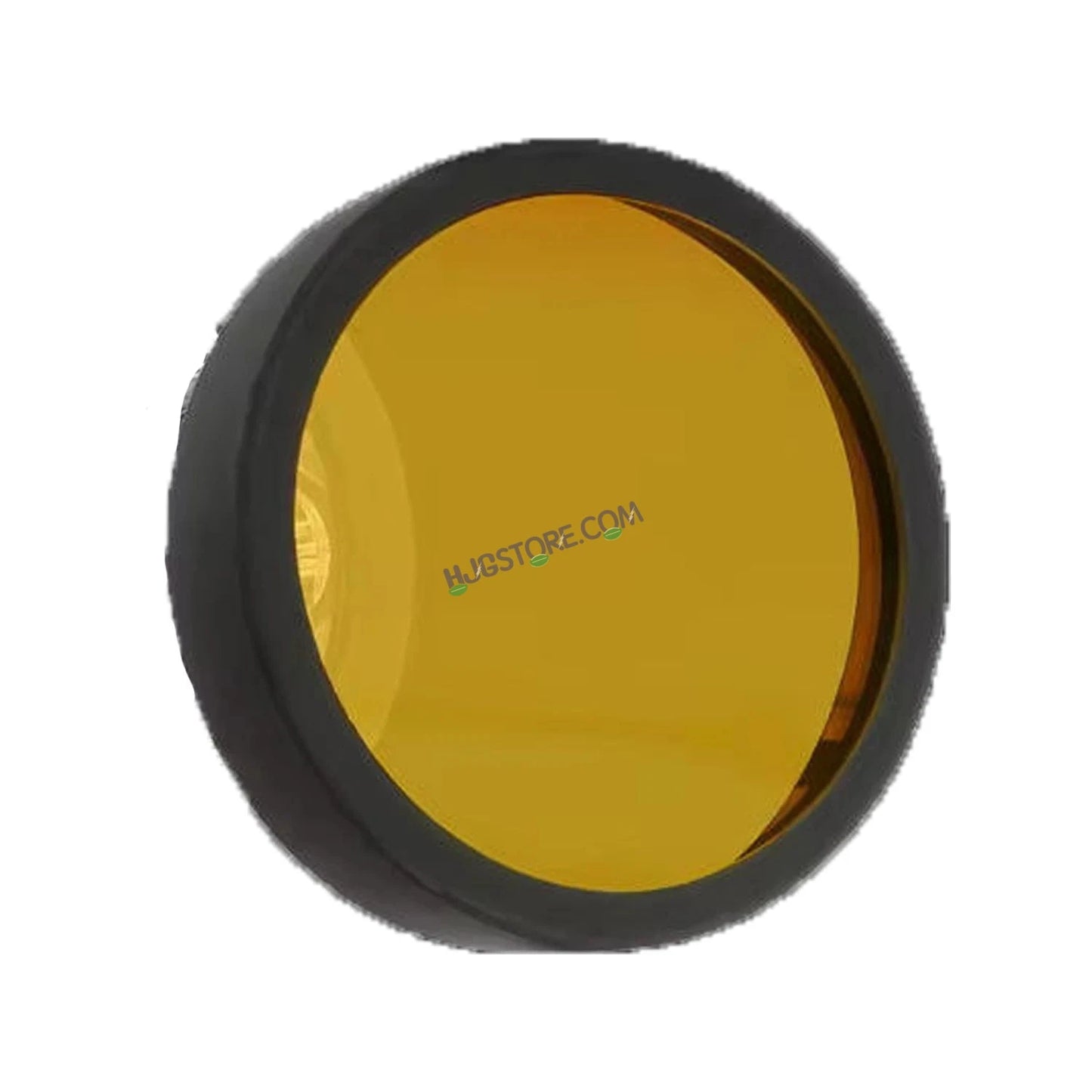 HJG Spare Yellow Filter Cap Cover for 7 LED 140W Round CREE / 9 LED 180W Round CREE Fog Light Yellow Filter Cover Auxiliary Light For All Motorcycles Yellow Filter Cap (Pack of 1) HJG Round Yellow Filter Cover for 7 LED 140W 9 LED 180W Fog Light - HJGstore.com