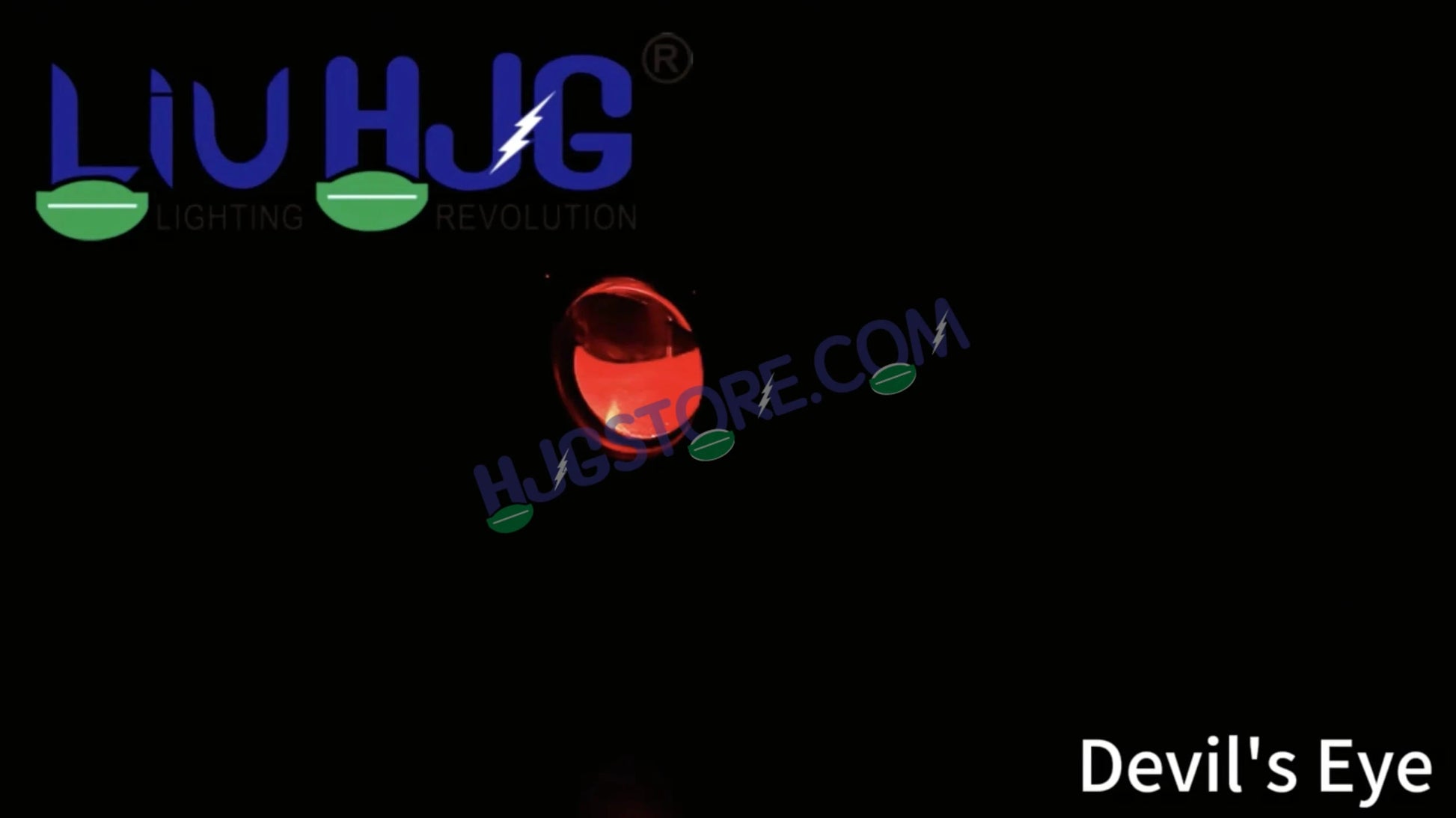 HJG Blaze 1 Lens Waymaker Pro 80W Blaze 1 Lens Foglight New Model LED Foglight with Laser Spot and Wide Spread Red DRL/White/Yellow 80W Foglight Ultra Wide Dual Intensity LED Driving Fog Light 3000K/6500K Universal For All Cars & Bikes LIU HJG Blaze 1 Fog - HJGstore.com