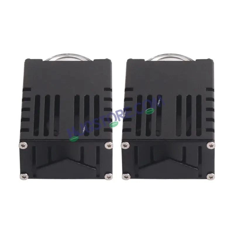 HJG Original Waymaker Dual Colour Fog Light Mini Drive Light Version 4 With Red Devil Eye And Wiring With Canbus For All Cars and Motorcycles (2Pcs) HJG - HJGstore.com