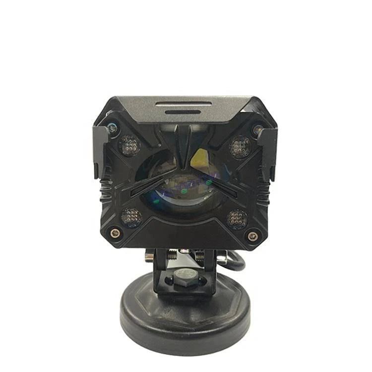 HJG P24 Lens Foglight NEW MEGA DRIVE Fog Light For Bike/Car/Thar/Jeep ( Cool White, 60W each * 2 = 120W Total ) - Pack of 2 P24 HJG Foglight with Multi DRL - HJGstore.com