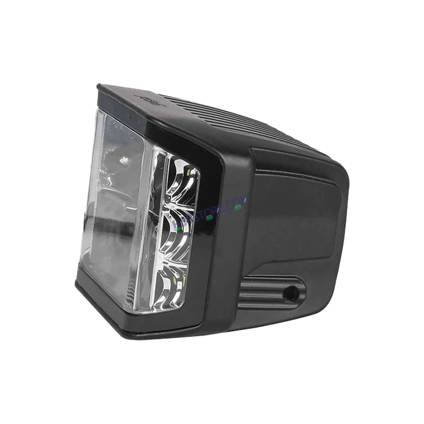 HJG W28 Helao 4x4 Lens CREE Foglight 60W 4x4 Lens Square Edge W28 4 Lens Square Edge 1pc Foglight 60W Foglight Ultra Wide Intensity LED Foglight White CREE Spread Foglight (60W) Universal For All Cars & Bikes LIU HJG W28 Helao 4x4 Lens Foglight Edge Light - HJGstore.com