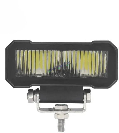 HJG W26 Bezelless Blade 2pc CREE Lens Foglight 120W Square Edge W26 Bezelless Blade 2pc Foglight 120W Foglight Ultra Wide Intensity LED Foglight White CREE Spread Foglight (120W) Universal For All Cars & Bikes LIU HJG W26 Bezelless Blade Lens Foglight 2pc - HJGstore.com