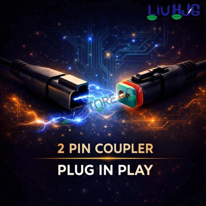 HJG W-08 White Cube Foglight 72W White Foglight White LED Foglight Ultra Wide Spread White Light 72W Foglight Ultra Wide Intensity LED Driving Fog Lights Universal For All Cars & Bikes LIU HJG W-08 White Cube Foglight Driving Lights, Pack of 2 - HJGstore.com