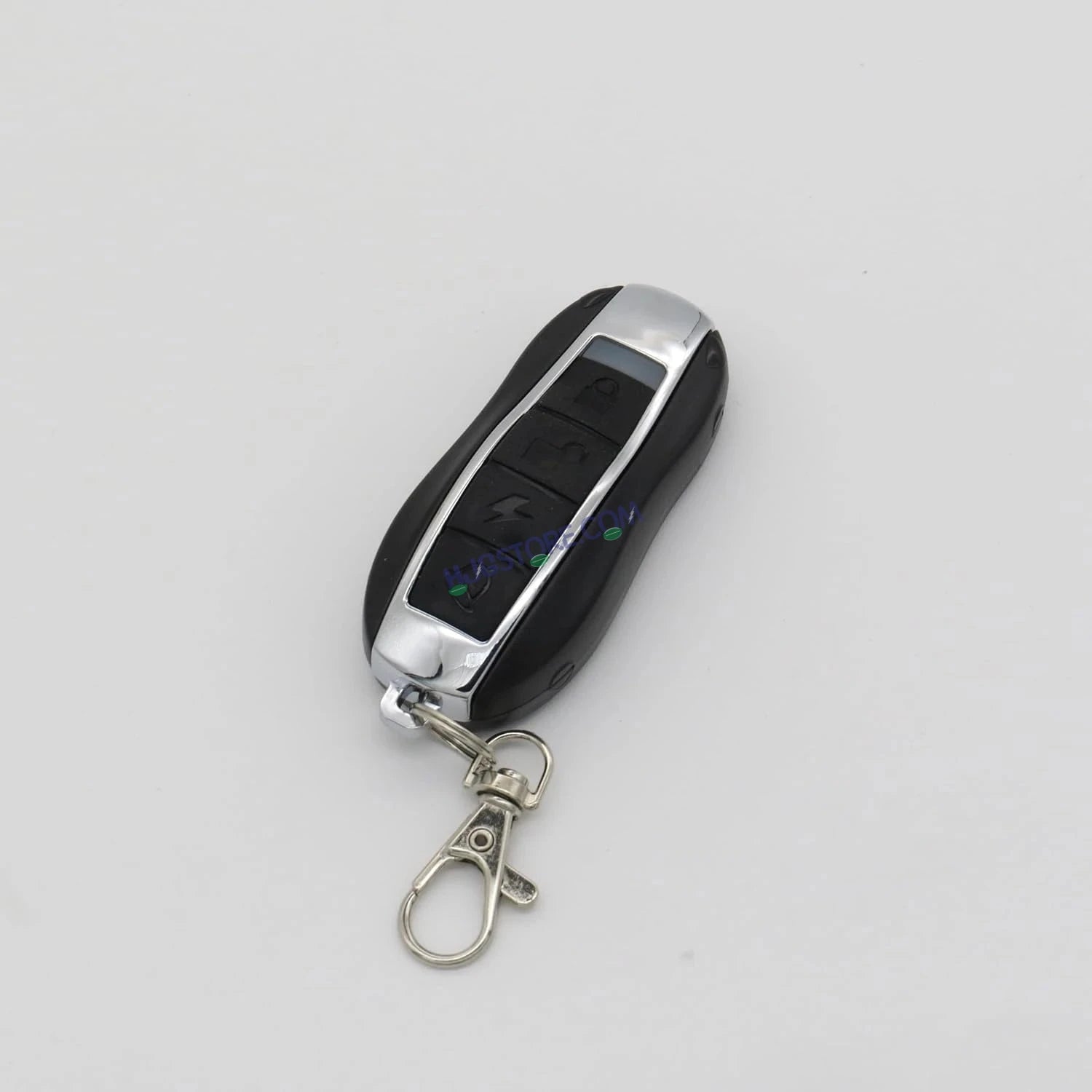 HJG Keyless Alarm System Kit Keyless Start One-Way Bike Alarm Kit for Two Wheeler Security HJG Anti-Theft Alarm System Kit (Loud Siren 125 dB, Flashing Light) LIU HJG Keyless Alarm System Kit - HJGstore.com