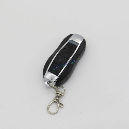 HJG Keyless Alarm System Kit Keyless Start One-Way Bike Alarm Kit for Two Wheeler Security HJG Anti-Theft Alarm System Kit (Loud Siren 125 dB, Flashing Light) LIU HJG Keyless Alarm System Kit - HJGstore.com