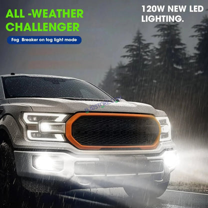HJG AI Bulb H7 App Control 200W H7 Adjustable Beam Color Adjustable Brightness LED Bulb AC/DC Headlight White/Yellow/Warm White/Flash Beam 200W for Bike Car LED Light H7 Two Pin AI Headlight 12V/24V for Bike/Car, LIU HJG AI Bulb Pack of 2, H7 Socket - HJGstore.com