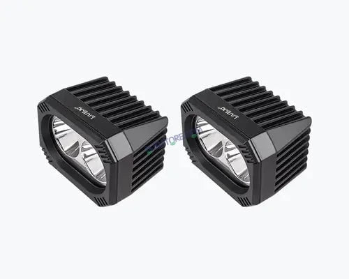 HJG 2 LED CREE 4 Inch Fog Light 100W 20000 Lumens Fog Light 2 LED CREE 2pc Foglight Spread Light Fog 100W with 20000 Lumens Brightness Foglight Ultra Wide Intensity LED Fog Lights 2 LED CREE (100W) Universal For All Cars & Bikes LIU HJG 2 LED CREE 4 Inch - HJGstore.com