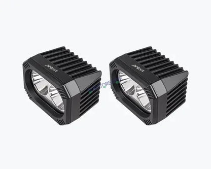 HJG 2 LED CREE 4 Inch Fog Light 100W 20000 Lumens Fog Light 2 LED CREE 2pc Foglight Spread Light Fog 100W with 20000 Lumens Brightness Foglight Ultra Wide Intensity LED Fog Lights 2 LED CREE (100W) Universal For All Cars & Bikes LIU HJG 2 LED CREE 4 Inch - HJGstore.com