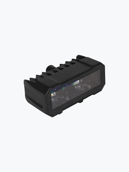 HJG W26 Bezelless Blade 2pc CREE Lens Foglight 120W Square Edge W26 Bezelless Blade 2pc Foglight 120W Foglight Ultra Wide Intensity LED Foglight White CREE Spread Foglight (120W) Universal For All Cars & Bikes LIU HJG W26 Bezelless Blade Lens Foglight 2pc - HJGstore.com