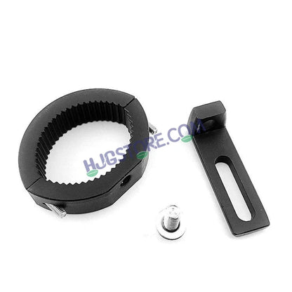 HJG New Heavy Duty Premium Large 85mm Clamps Suitable for 38mm - 60mm width Mounting Clamps Leg Guard & Fork Compatible Clamps Universal For Mounting Fog Lights Universal ( Pack Of 1 Set, 2pc), LIU HJG Premium 85mm Large Clamps (For 38mm - 60mm width) - HJGstore.com