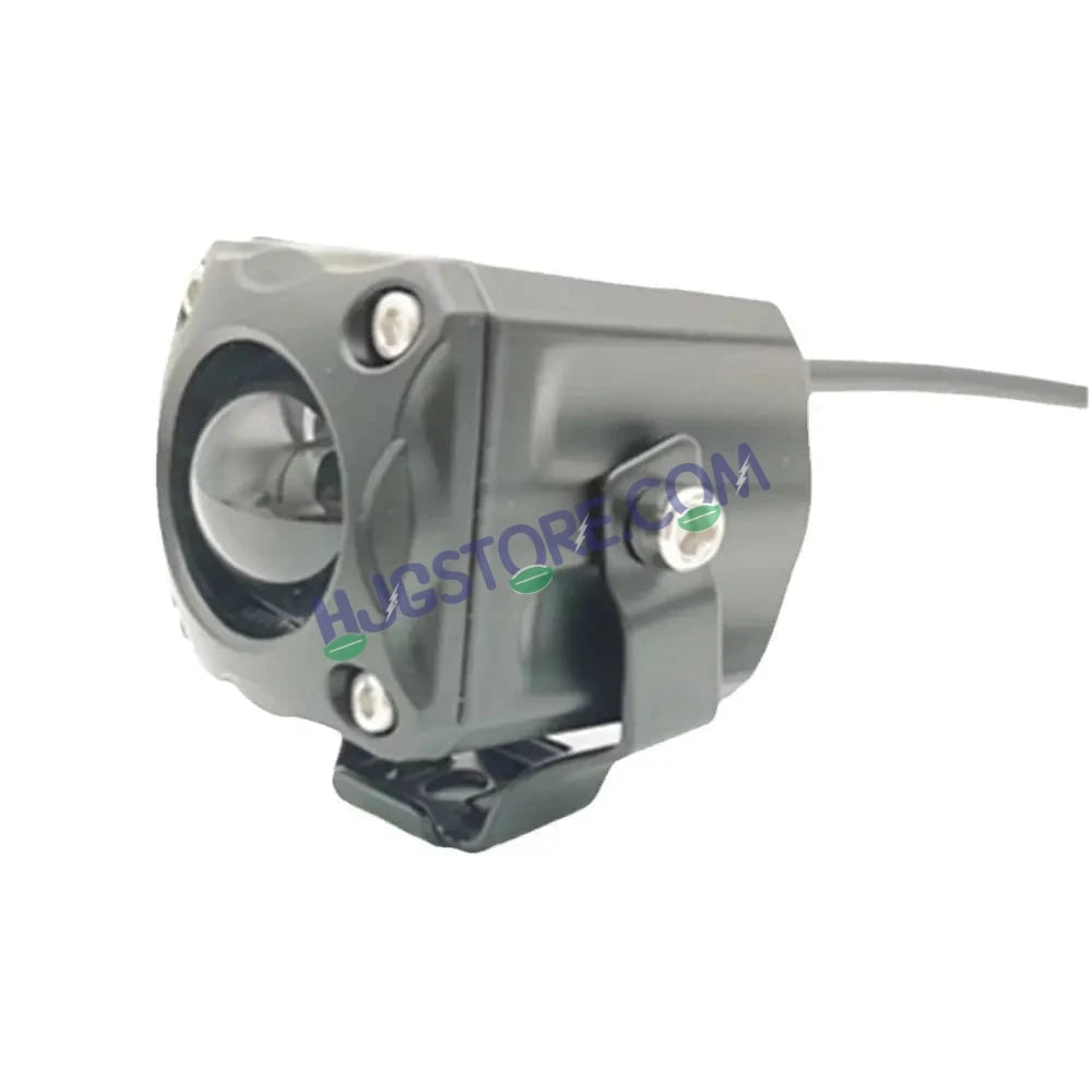 HJG Ice Blue Mini Cube Foglight 40W New Model Projector Foglight Ice Blue DRL/White/Yellow Ultra Wide Dual Intensity 40W LED Fog Lights White/Yellow/Ice Blue DRL Universal For All Cars & Bikes LIU HJG Ice Blue Cube Mini Cube Foglight 40W, Set of 2 - HJGstore.com