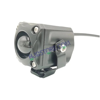 HJG Red Devil Mini Cube Foglight 40W New Model Projector Foglight Red Devil DRL/White/Yellow Ultra Wide Dual Intensity 40W LED Fog Lights White/Yellow/Red Devil DRL Universal For All Cars & Bikes LIU HJG Red Devil Cube Mini Cube Foglight 40W, Set of 2 - HJGstore.com