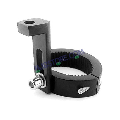 HJG New Heavy Duty Premium Small 63mm Clamps Suitable for Upto 4cm width Mounting Clamps Leg Guard & Fork Compatible Clamp Fork Clamps Universal Clamps For Mounting Fog Lights Universal ( Pack Of 1 Set, 2pc), LIU HJG Premium 63mm Small Clamps (Upto 4cm) - HJGstore.com