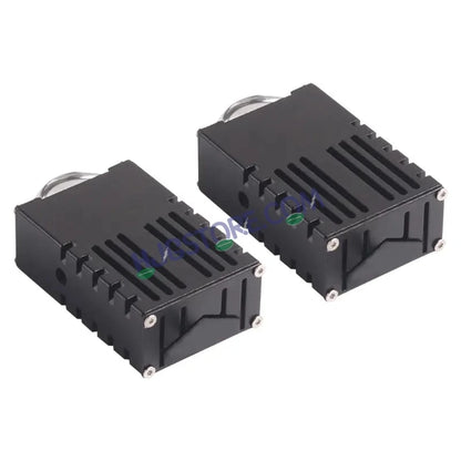 HJG Original Waymaker Dual Colour Fog Light Mini Drive Light Version 4 With Red Devil Eye And Wiring With Canbus For All Cars and Motorcycles (2Pcs) HJG - HJGstore.com
