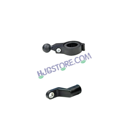 HJG New 9121 Metal Body Shockproof Mobile Holder with Jaw Grip Damper Anti Vibration for Bike, Two Wheelers Universal HJG Mobile Holder Pro Spider Anti-Shake Anti-Theft Zero Vibration Shockproof Mobile Holder 4 Vibration Proof Ball Joints LIU HJG Holder - HJGstore.com