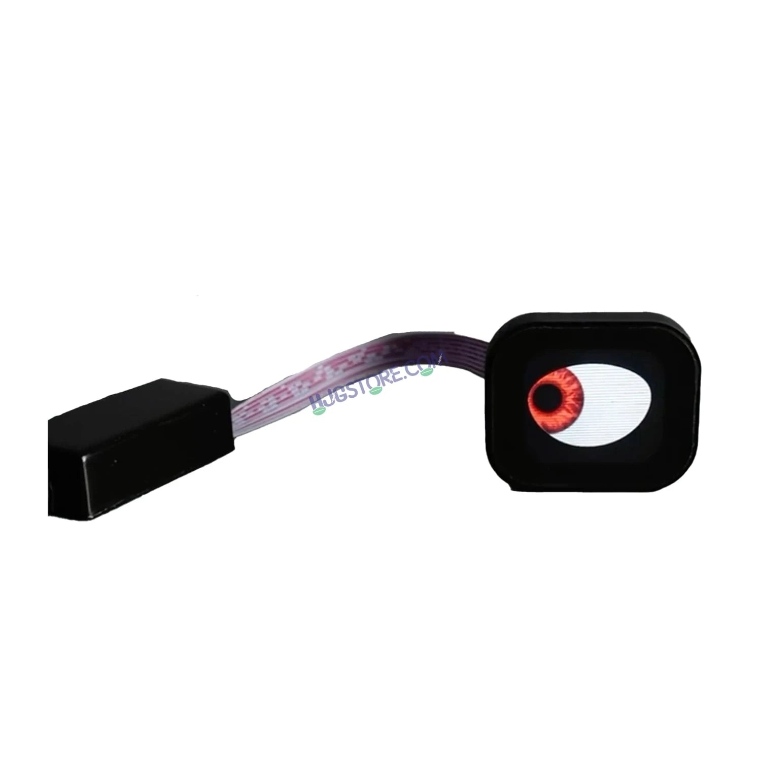 HJG New Eye Light Type 1 Animated Eye For Decor Universal for Car and Bike Eye Light with Flashing Handle Light Multi Color Universal for Motorcycle, Car, SUV Pack of 1 Eye Light HJG Eye Light Type 1, Animated Eye Light - HJGstore.com