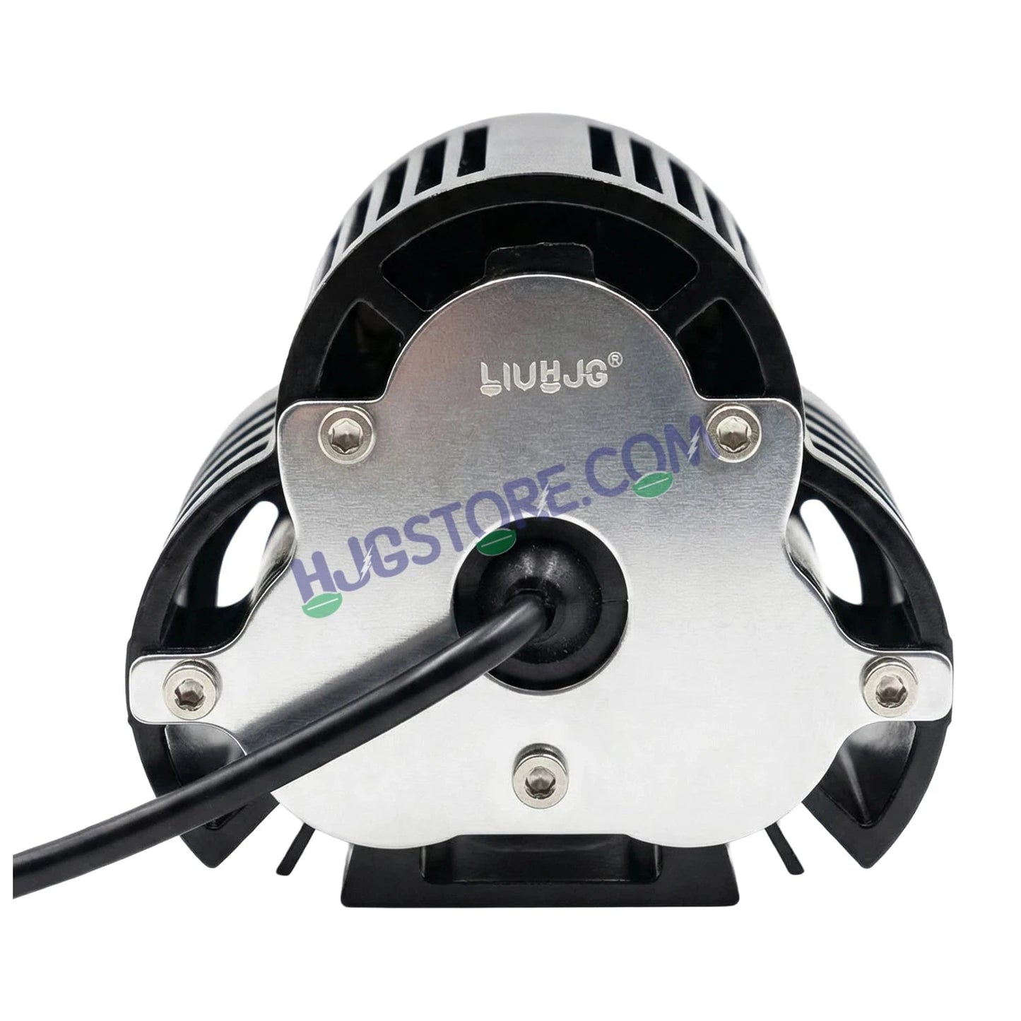 HJG G15 Dragon Triple Lens Foglight with White/Yellow/Flash Mode Projector Foglight 30W Foglight Ultra Wide Dual Intensity LED Fog Lights White/Yellow/Warm White/Flash High/Low Beam Fog Universal For All Cars & Bikes LIU HJG G15 Dragon 30W Foglight 1pc - HJGstore.com