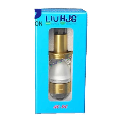 HJG RTD Lens H4 New Model White Low Beam White High Beam RTD Lens Dual Projector Lens H4 LED Bulb 50W HJG Projector Light H4 LED Mini Projector Lens with Fan Bulb 5000LM Conversion Kit Hi/Lo Beam Headlight 12V/24V for Motorcycle/Car, Set of 1, White Hi/Lo - HJGstore.com