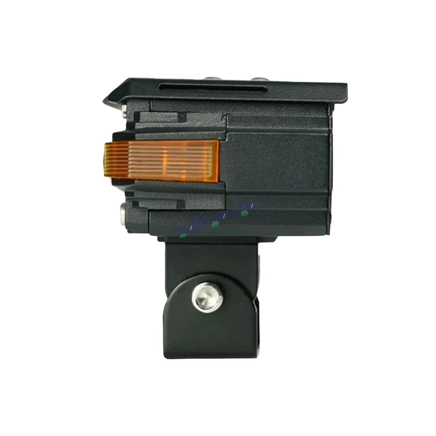 HJG Hazard 3 Lens Foglight with Wiring Kit Combo Triple 3 Lens 120W with Hazard DRL Foglight Ultra Wide Dual Intensity LED Fog Lights White/Yellow (2*60W = 120W Total) Universal For All Cars & Bikes LIU HJG Hazard S61 3 Lens Projector Fog with Wiring Kit - HJGstore.com
