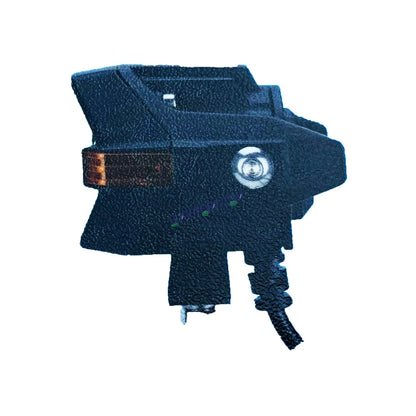 HJG Spaceship Foglight 80W 1 Lens Space Ship Fog Projector Lens 2pc Foglight Red Devil Side Amber DRL Modes 80W Foglight Ultra Wide Dual Intensity LED Fog Lights White/Yellow/Red Projector (80W) Universal For All Cars & Bikes LIU HJG Space Ship Foglight - HJGstore.com