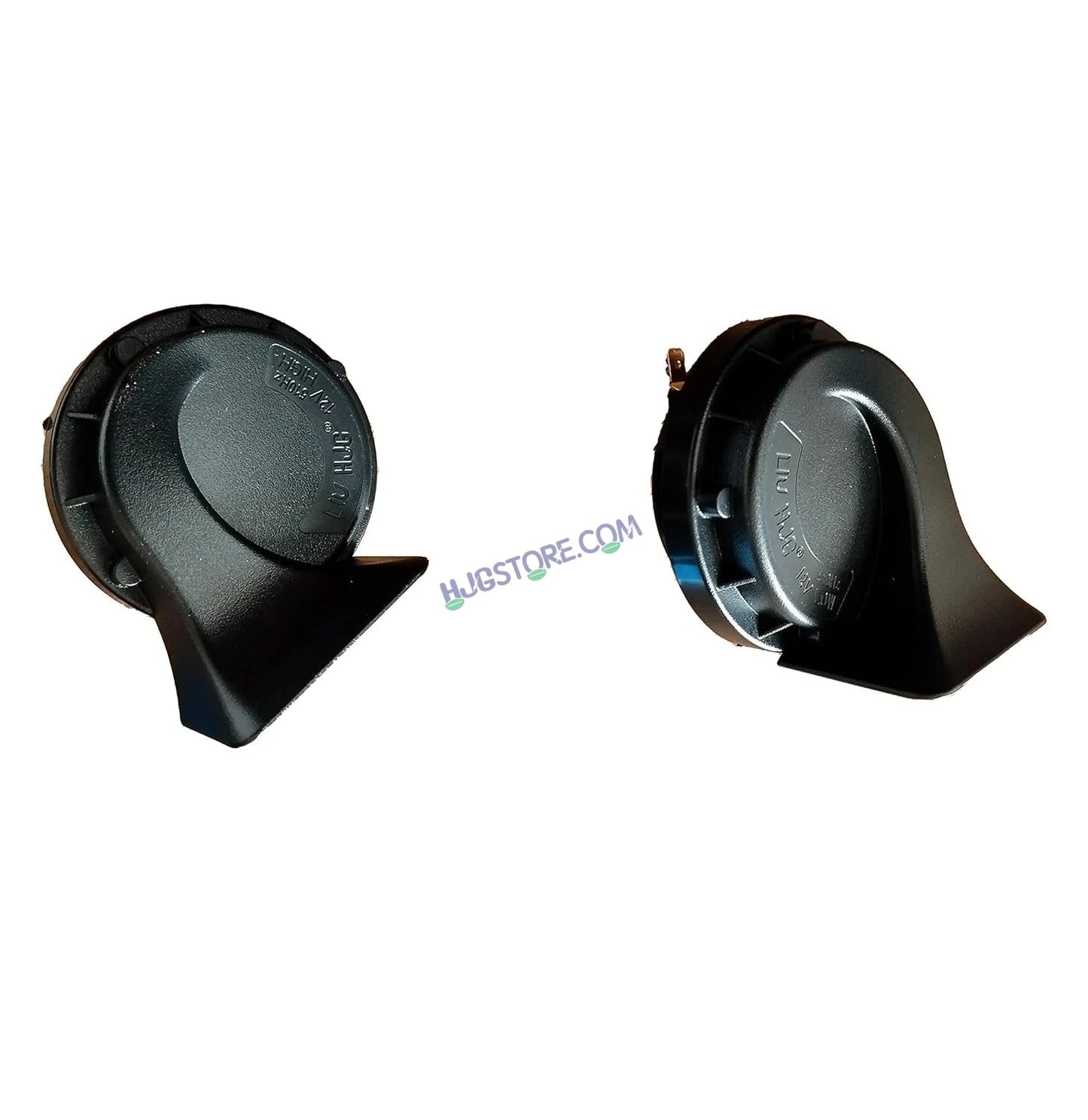 HJG LIU HJG Windtone Horn Set of 2pc Horn Universal For Two Wheeler, Bike, Four Wheeler, Car ( Pack Of 1 Set, 2pc) Original Horn - HJGstore.com