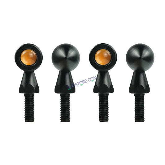 HJG Bullet Shape Turn Signal Lights Indicator Universal for All Bikes Models Turn Signal Lights Motorcycle 4pc - HJGstore.com