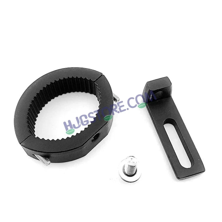 HJG New Heavy Duty Premium Large 85mm Clamps Suitable for 38mm - 60mm width Mounting Clamps Leg Guard & Fork Compatible Clamps Universal For Mounting Fog Lights Universal ( Pack Of 1 Set, 2pc), LIU HJG Premium 85mm Large Clamps (For 38mm - 60mm width) - HJGstore.com