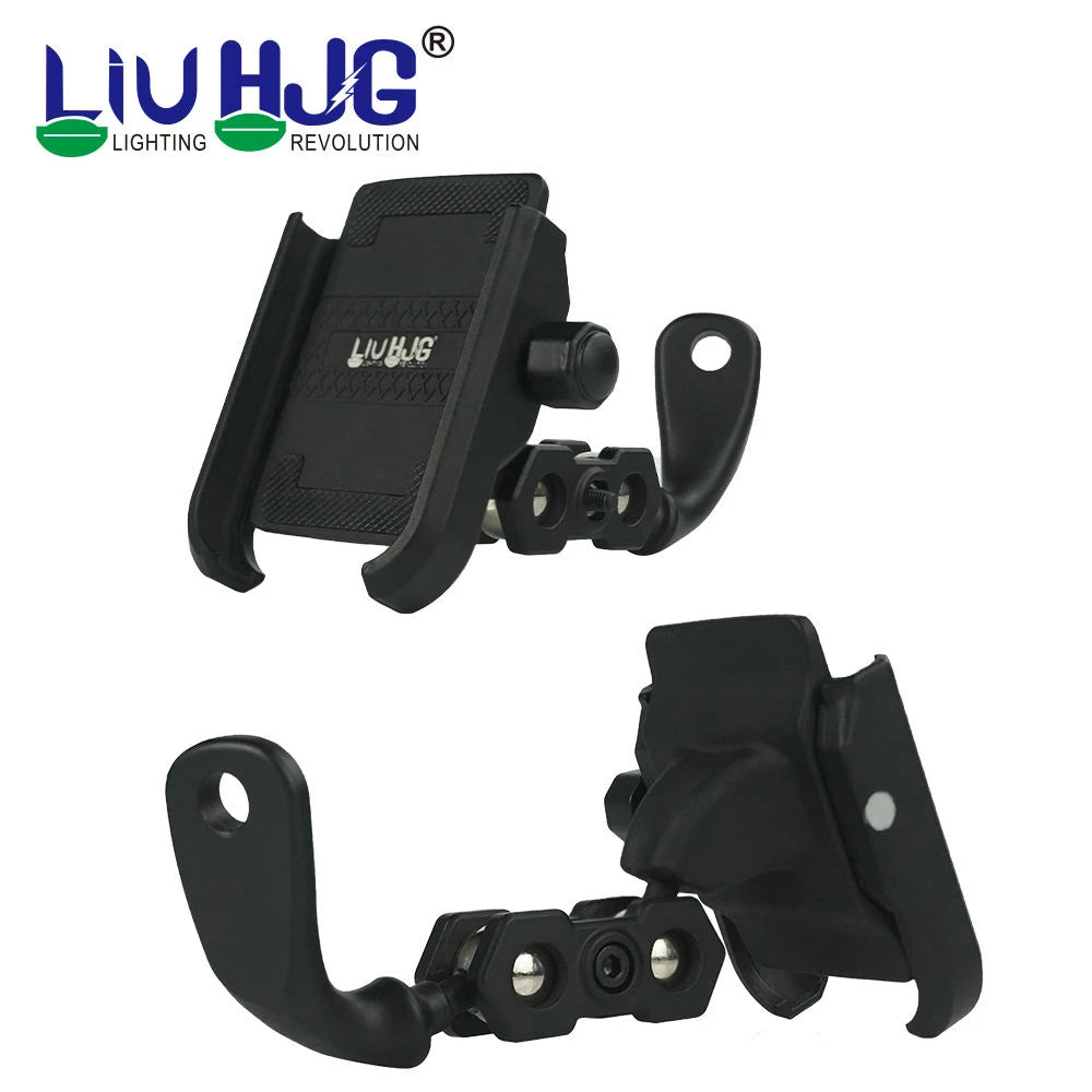 HJG R8S Mobile Holder for Bike, Two Wheelers Universal HJG Mobile Holder - HJGstore.com