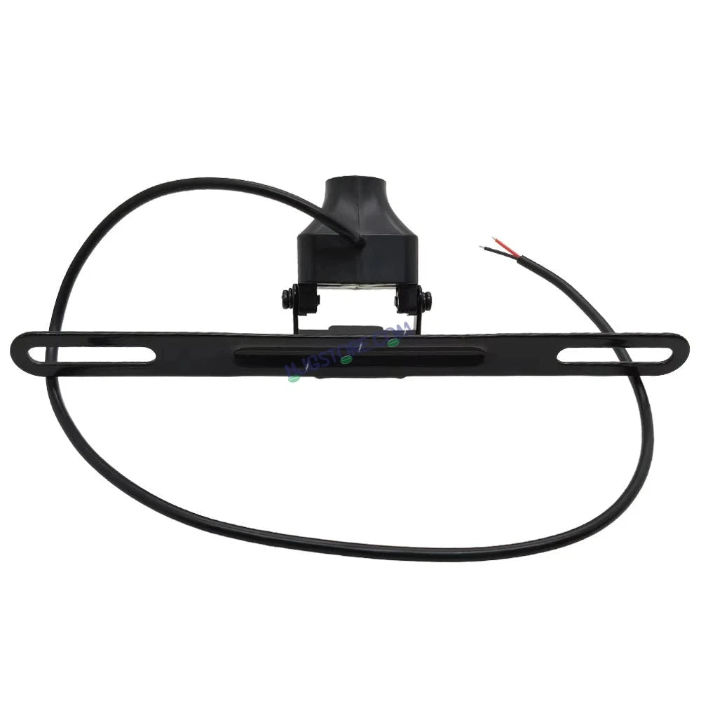 HJG Devil Eye Shadow Light License Plate Ground Projector Shadow Devil Eyes Red/Blue/White/Purple Universal for Two Wheelers/Cars/SUV Ground Devil Eyes Light Projection Universal For All Bikes and Cars LIU HJG License Plate Devil Eye Shadow Projector - HJGstore.com