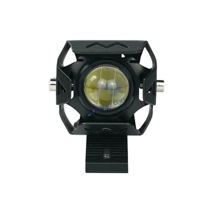 HJG 1192 HJG M1 M3 M5 M6 PLUS Headlight LED Mini Driving Light Motorcycle Accessories White Yellow Adjustable LED Fog Driving Lights, Set of 2 Foglight - HJGstore.com