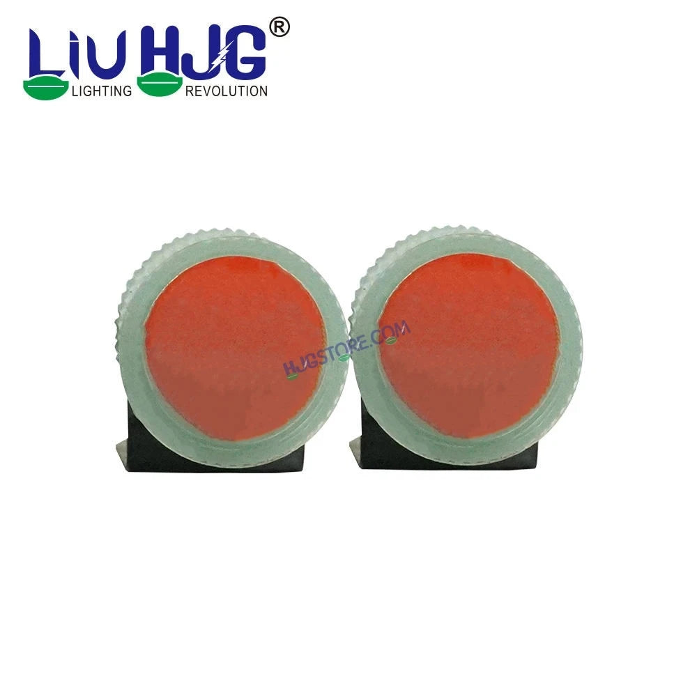 HJG New Transparent RGB Multi Color Strobe Light with Flashing Handle Light Multi Color Universal for Motorcycle, Car, SUV Set of 2 Strob Light HJG, Transparent, Multi Color) - HJGstore.com